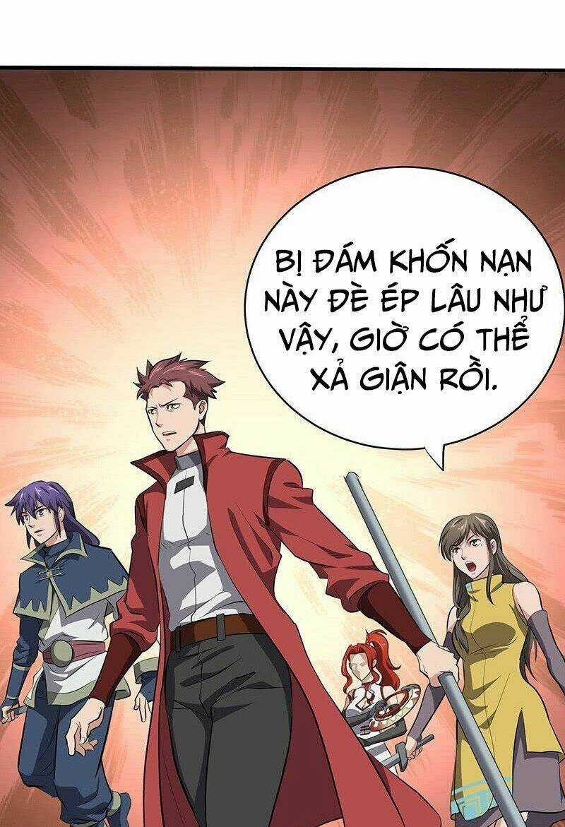 Hỗn Độn Kiếm Thần - Chapter 139 - Trang 19