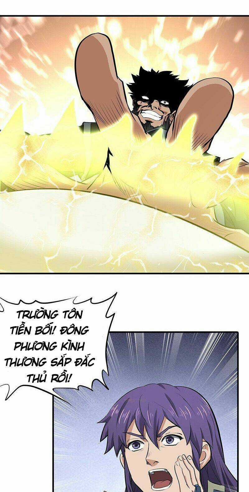 Hỗn Độn Kiếm Thần - Chapter 139 - Trang 3