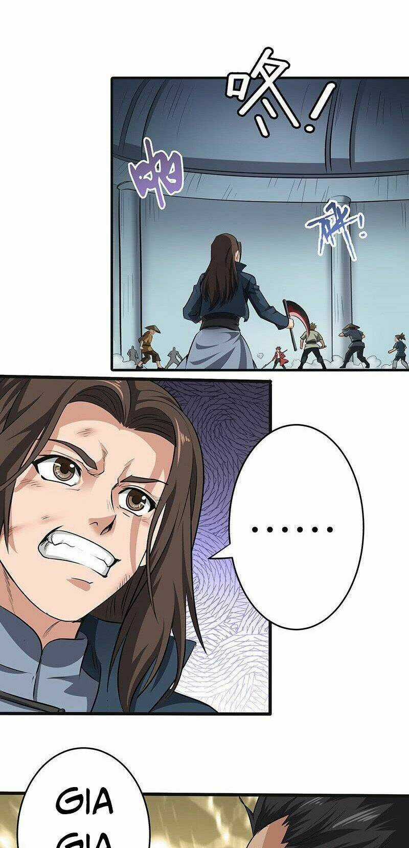 Hỗn Độn Kiếm Thần - Chapter 139 - Trang 21