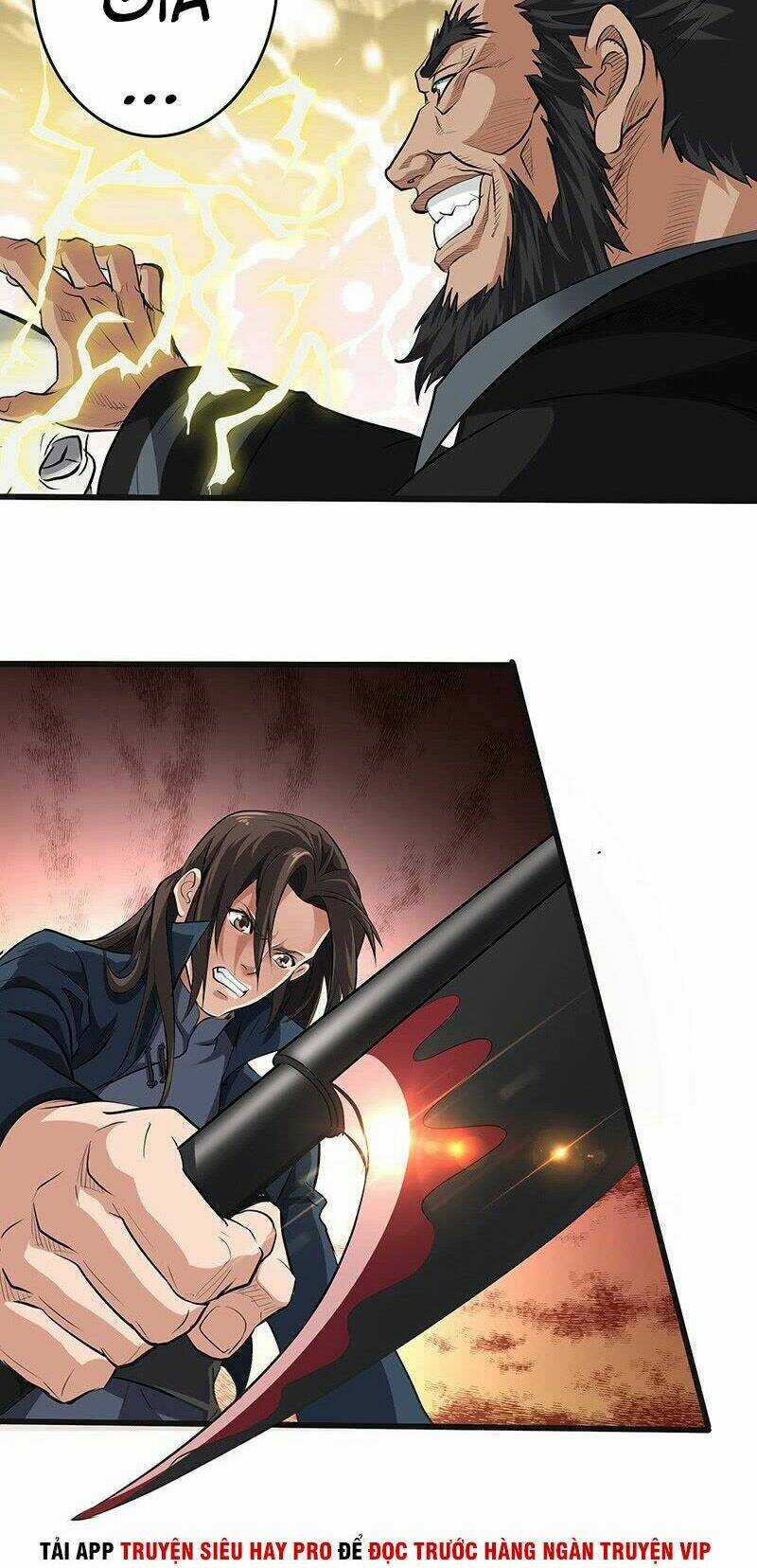 Hỗn Độn Kiếm Thần - Chapter 139 - Trang 22