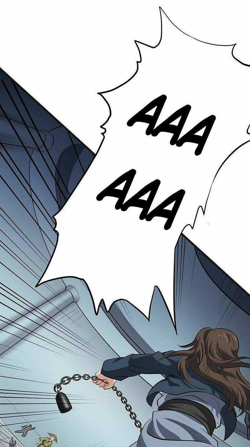 Hỗn Độn Kiếm Thần - Chapter 139 - Trang 23