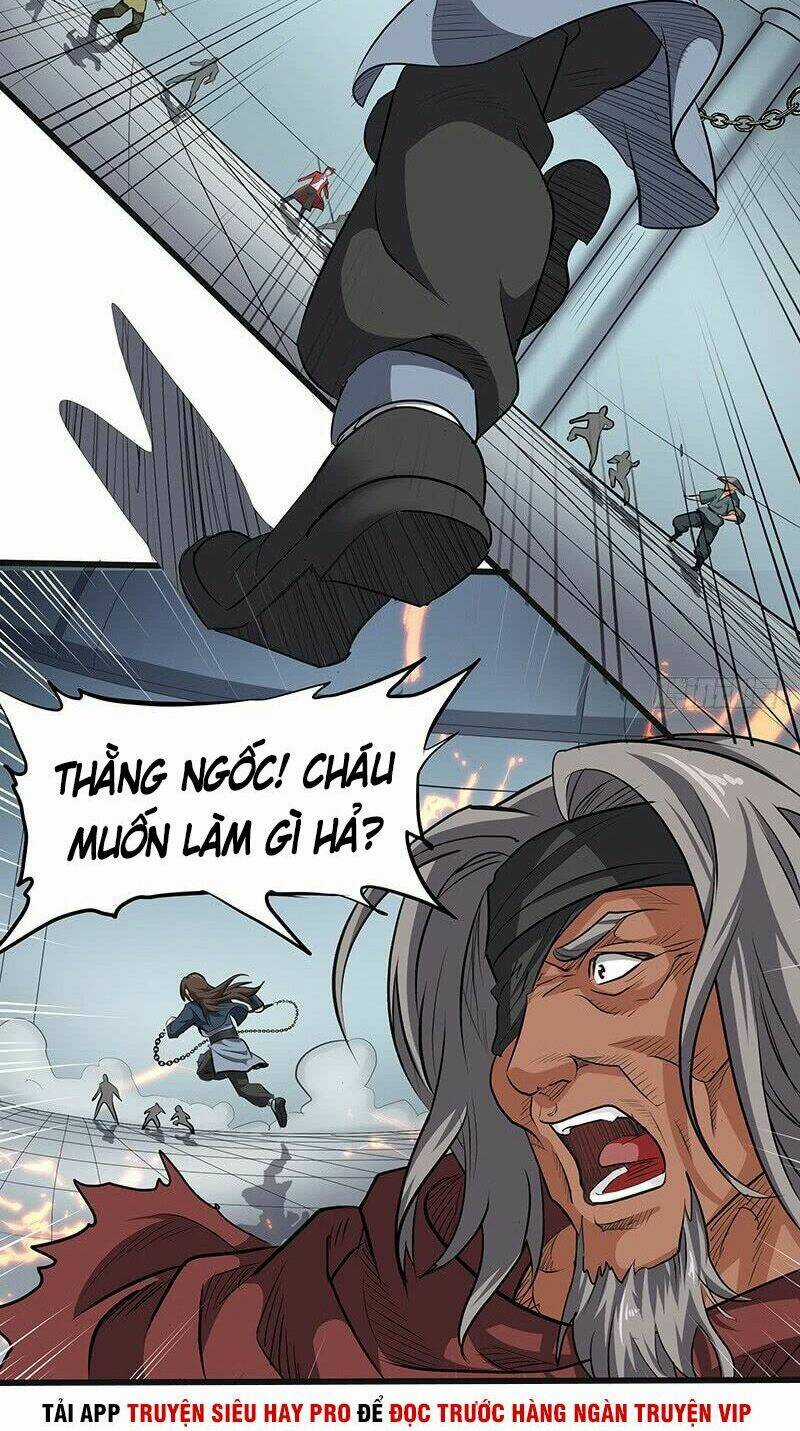 Hỗn Độn Kiếm Thần - Chapter 139 - Trang 24