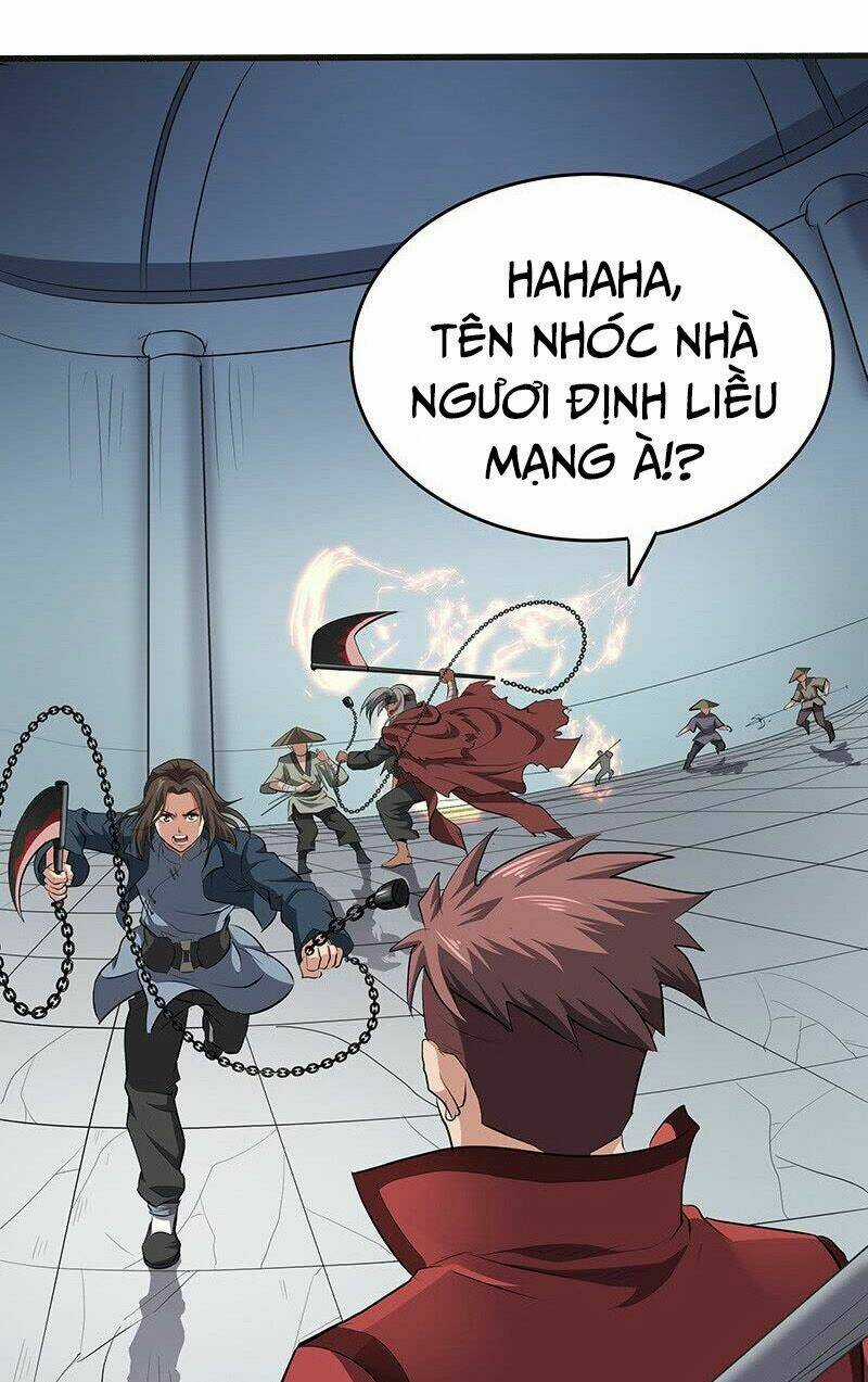 Hỗn Độn Kiếm Thần - Chapter 139 - Trang 25