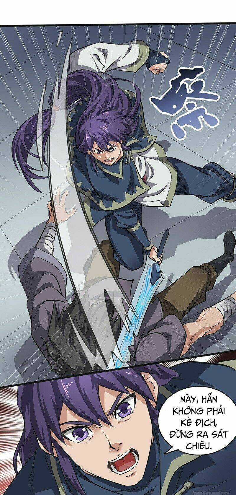 Hỗn Độn Kiếm Thần - Chapter 139 - Trang 27