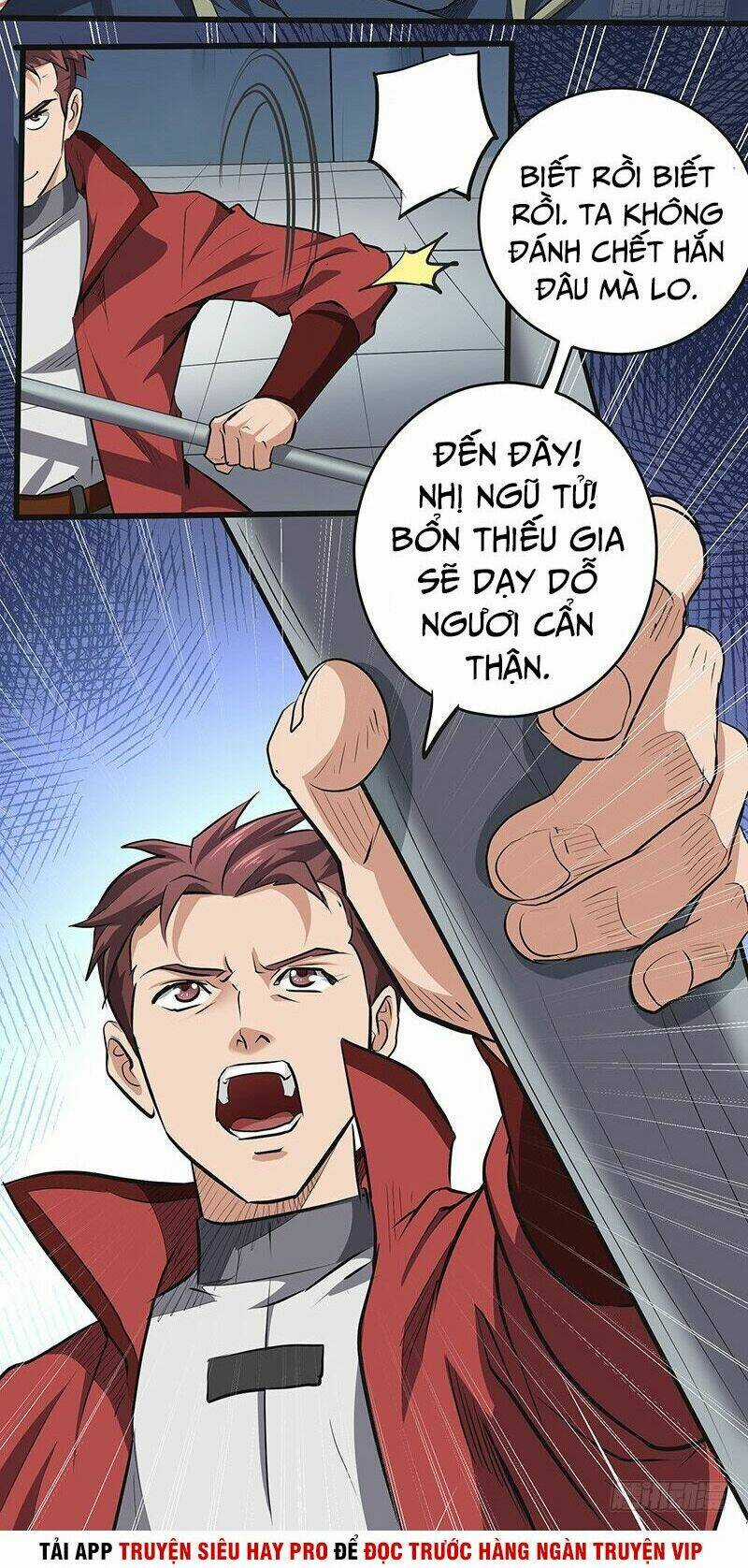 Hỗn Độn Kiếm Thần - Chapter 139 - Trang 28