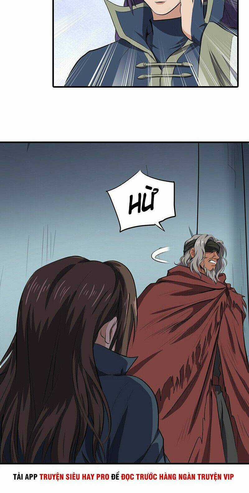 Hỗn Độn Kiếm Thần - Chapter 139 - Trang 4