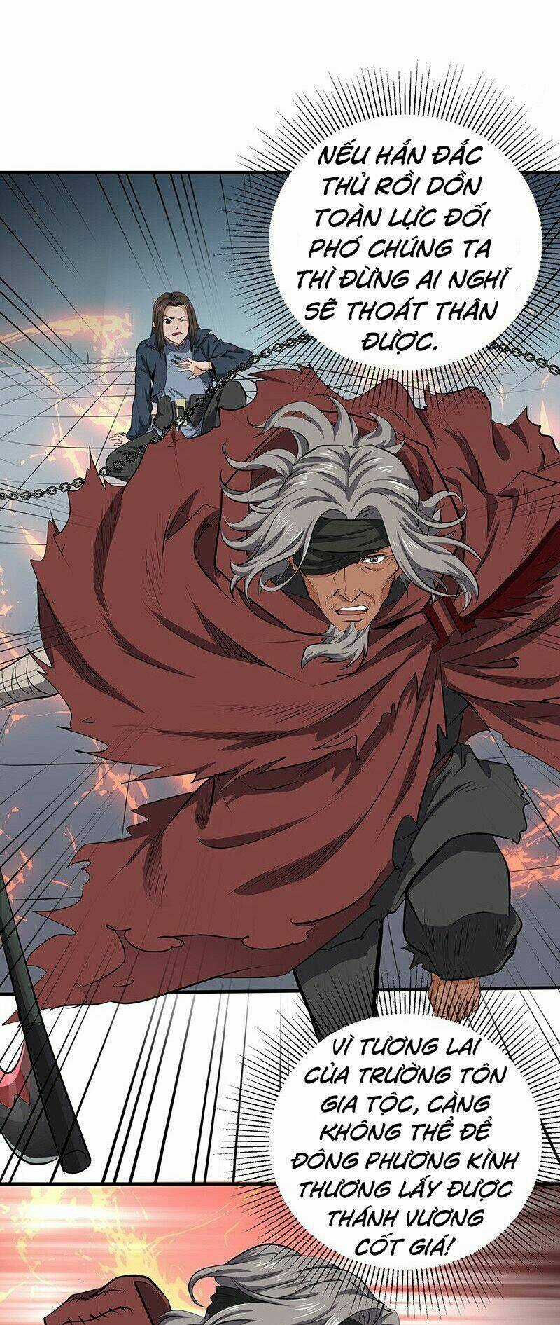 Hỗn Độn Kiếm Thần - Chapter 139 - Trang 5