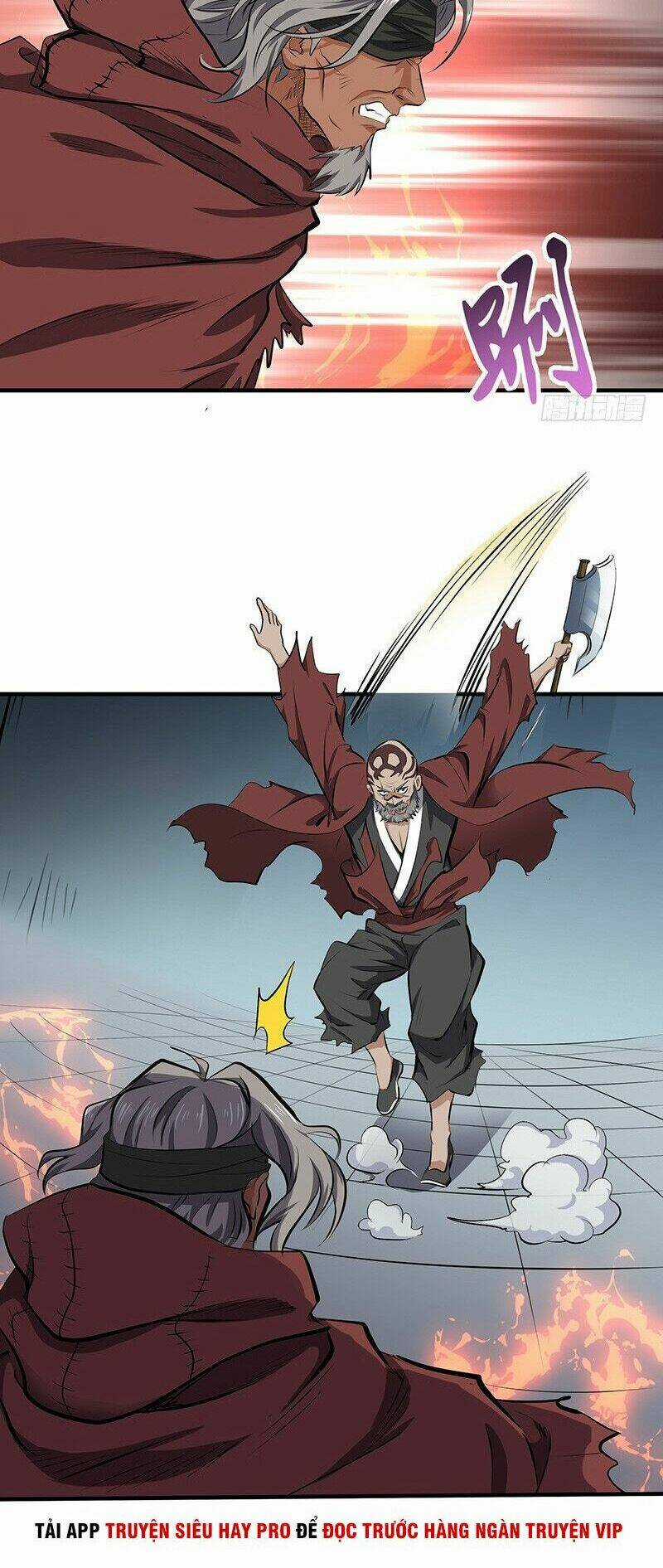 Hỗn Độn Kiếm Thần - Chapter 139 - Trang 6
