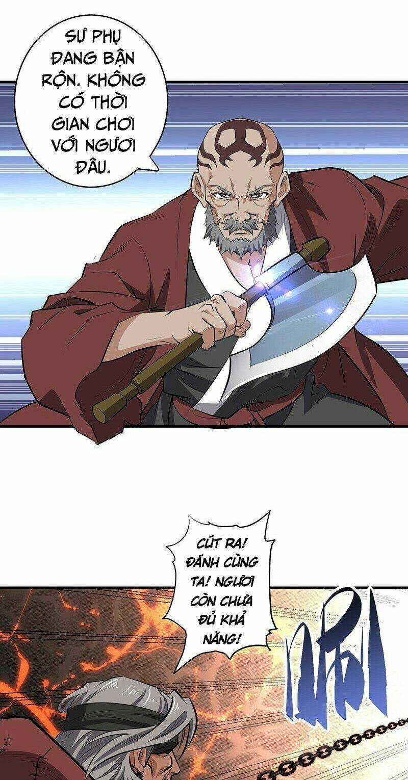 Hỗn Độn Kiếm Thần - Chapter 139 - Trang 7