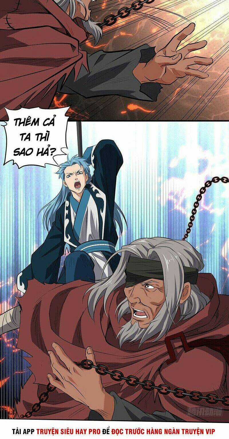 Hỗn Độn Kiếm Thần - Chapter 139 - Trang 8