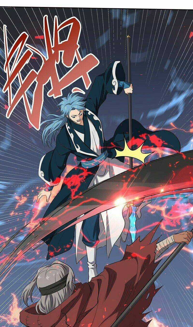 Hỗn Độn Kiếm Thần - Chapter 139 - Trang 9