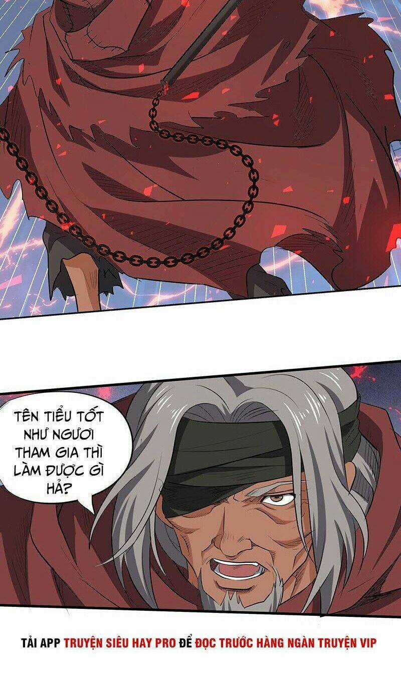 Hỗn Độn Kiếm Thần - Chapter 139 - Trang 10