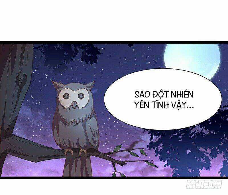 Hỗn Độn Kiếm Thần - Chapter 14 - Trang 1