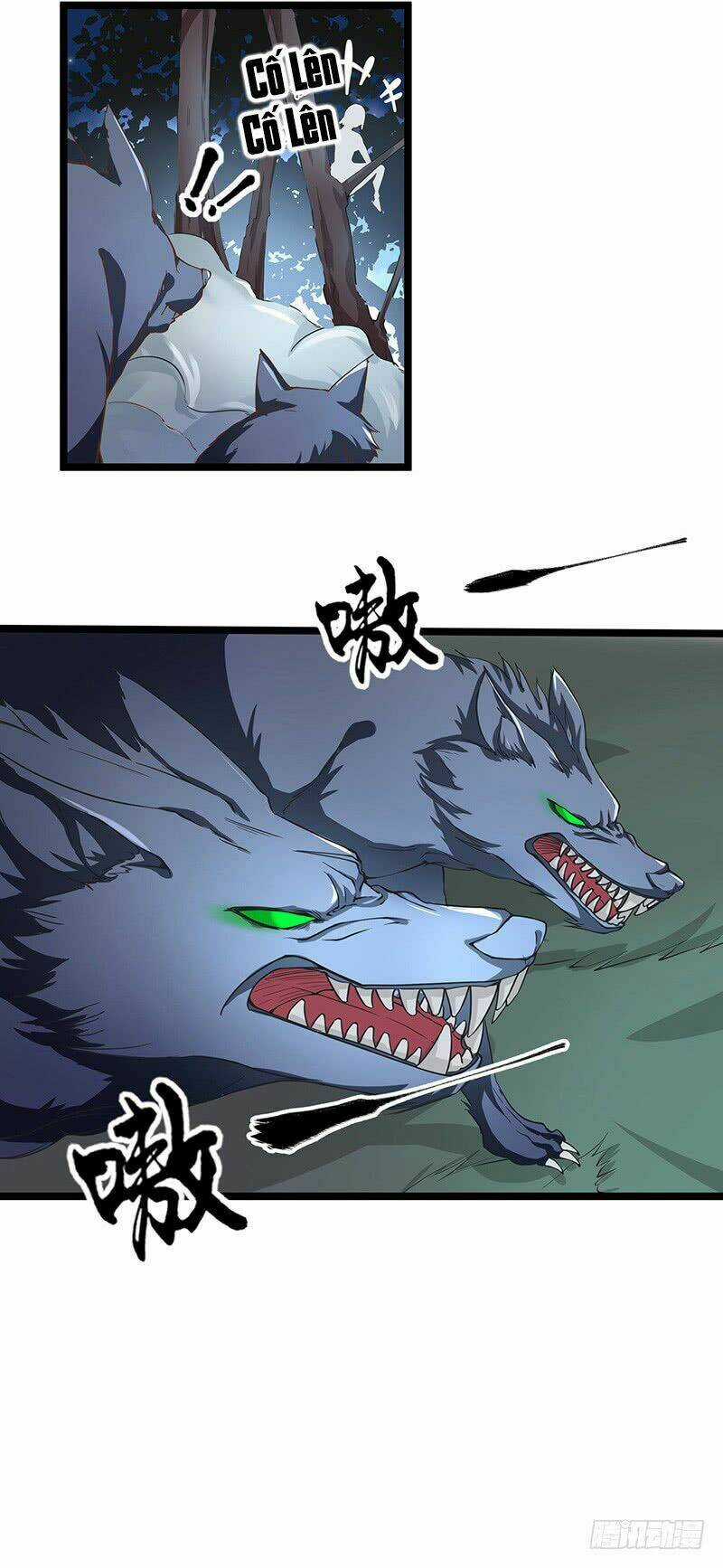 Hỗn Độn Kiếm Thần - Chapter 14 - Trang 14