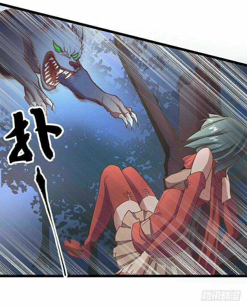 Hỗn Độn Kiếm Thần - Chapter 14 - Trang 16