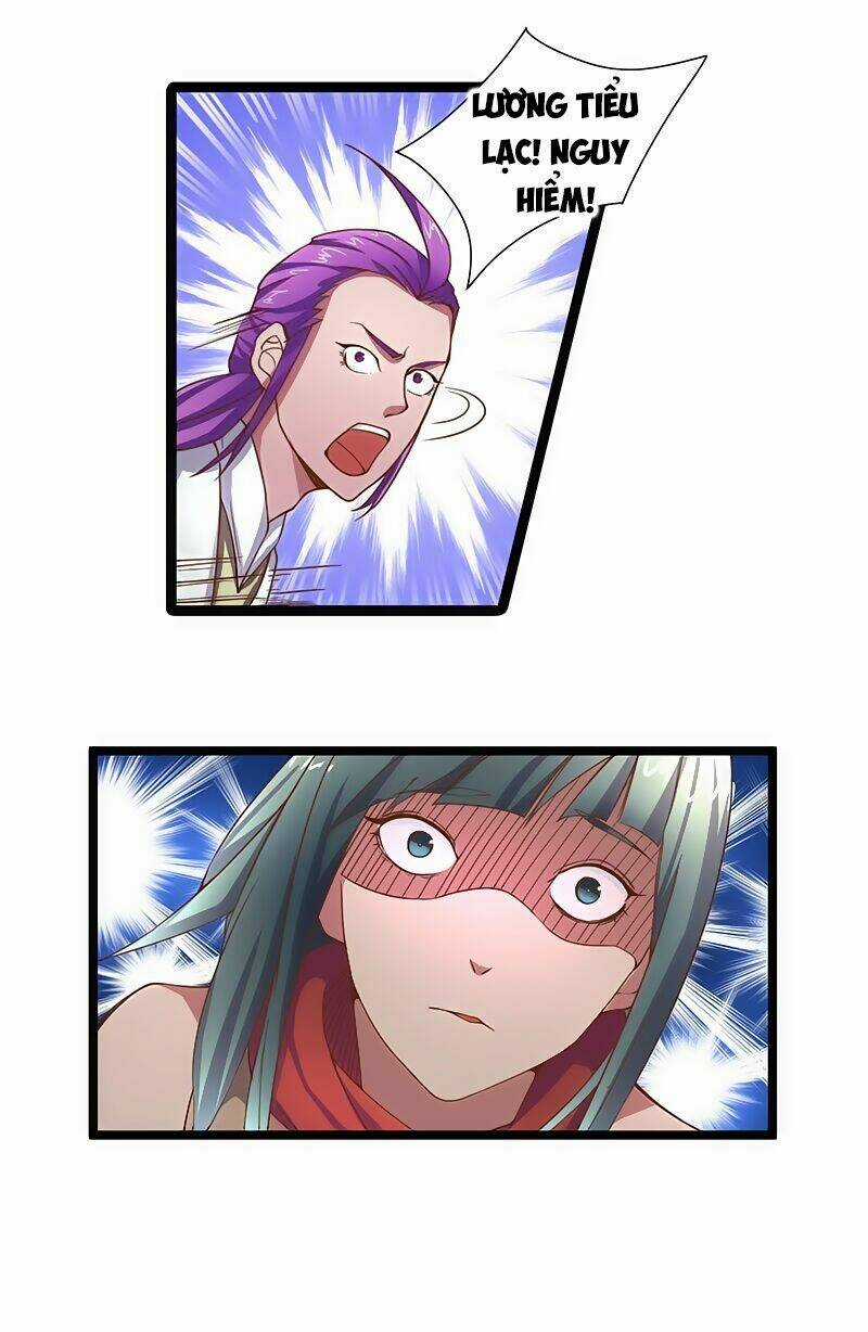 Hỗn Độn Kiếm Thần - Chapter 14 - Trang 17