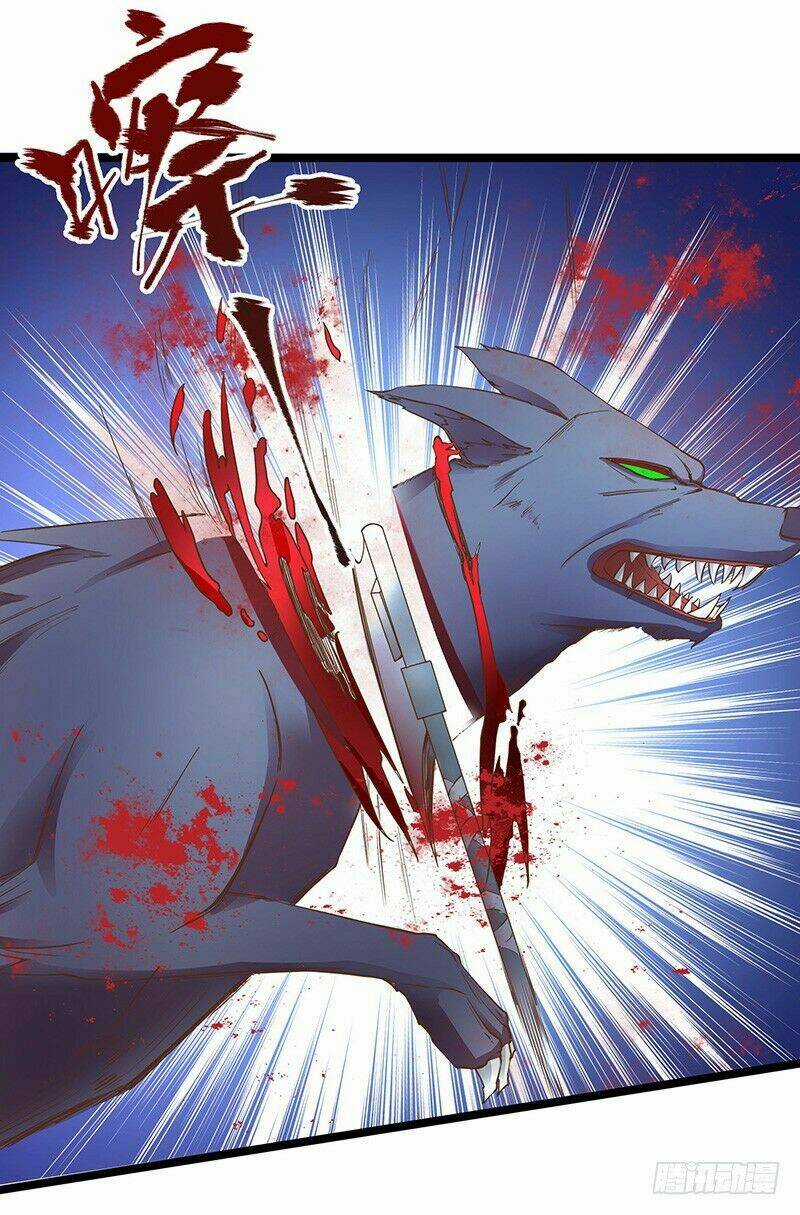 Hỗn Độn Kiếm Thần - Chapter 14 - Trang 19