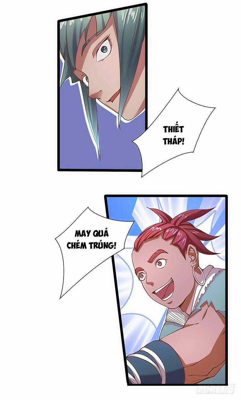 Hỗn Độn Kiếm Thần - Chapter 14 - Trang 20