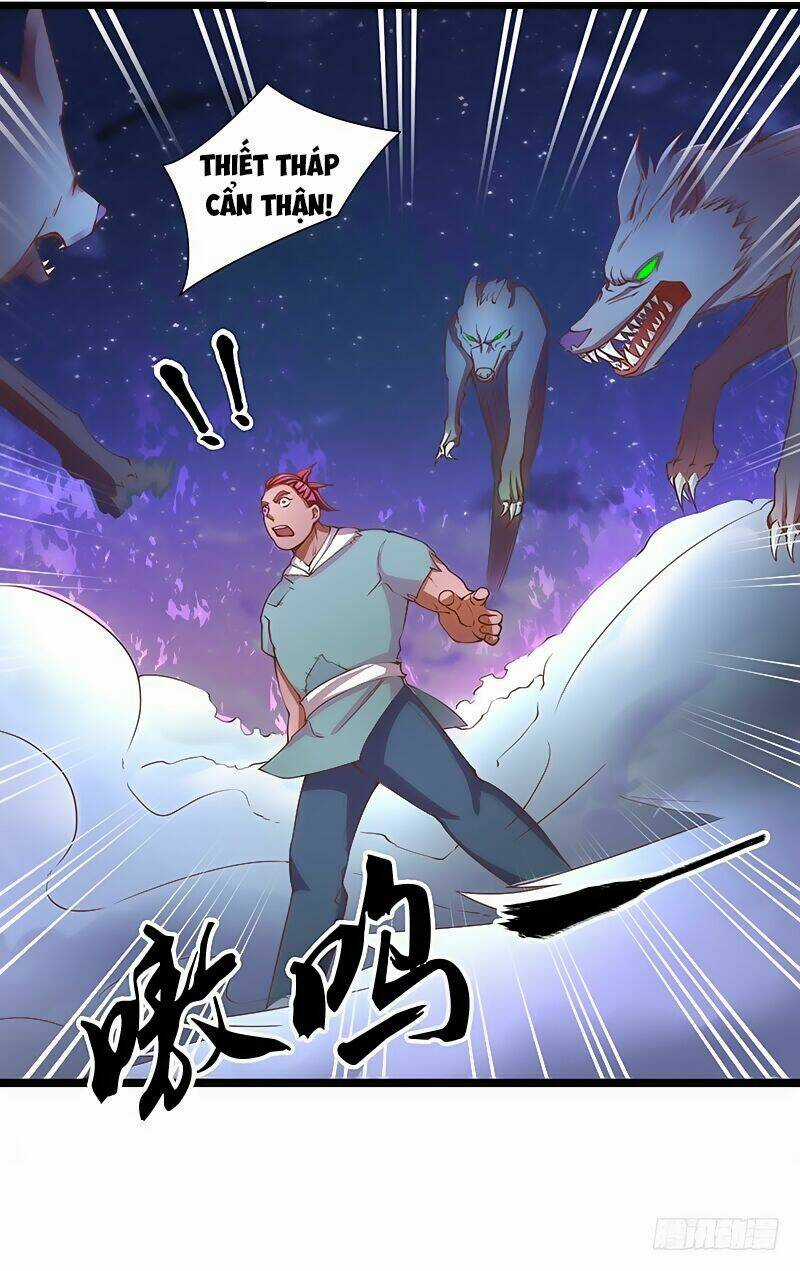 Hỗn Độn Kiếm Thần - Chapter 14 - Trang 21