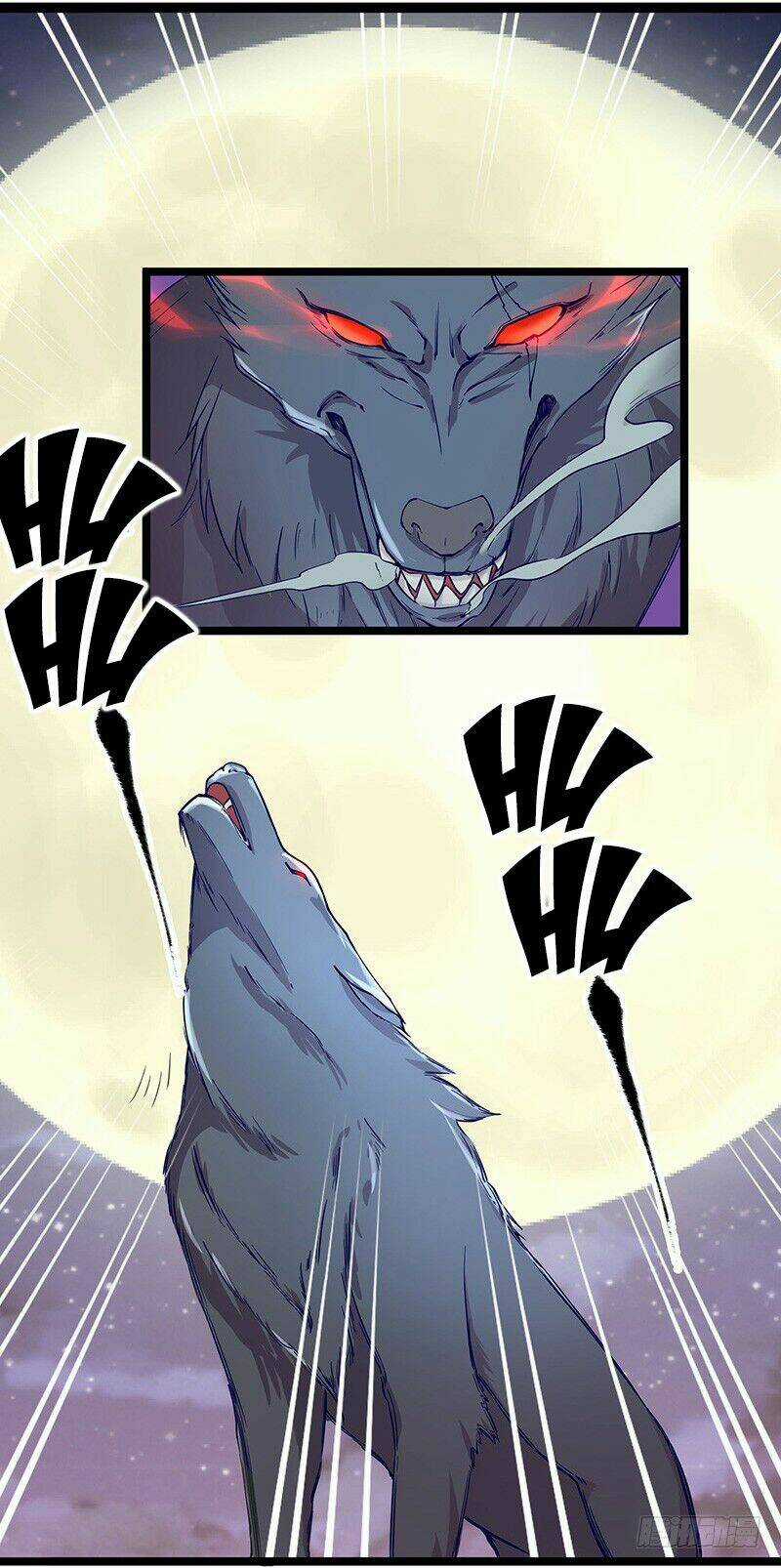 Hỗn Độn Kiếm Thần - Chapter 14 - Trang 6