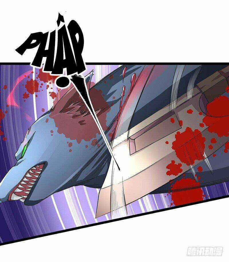 Hỗn Độn Kiếm Thần - Chapter 14 - Trang 9