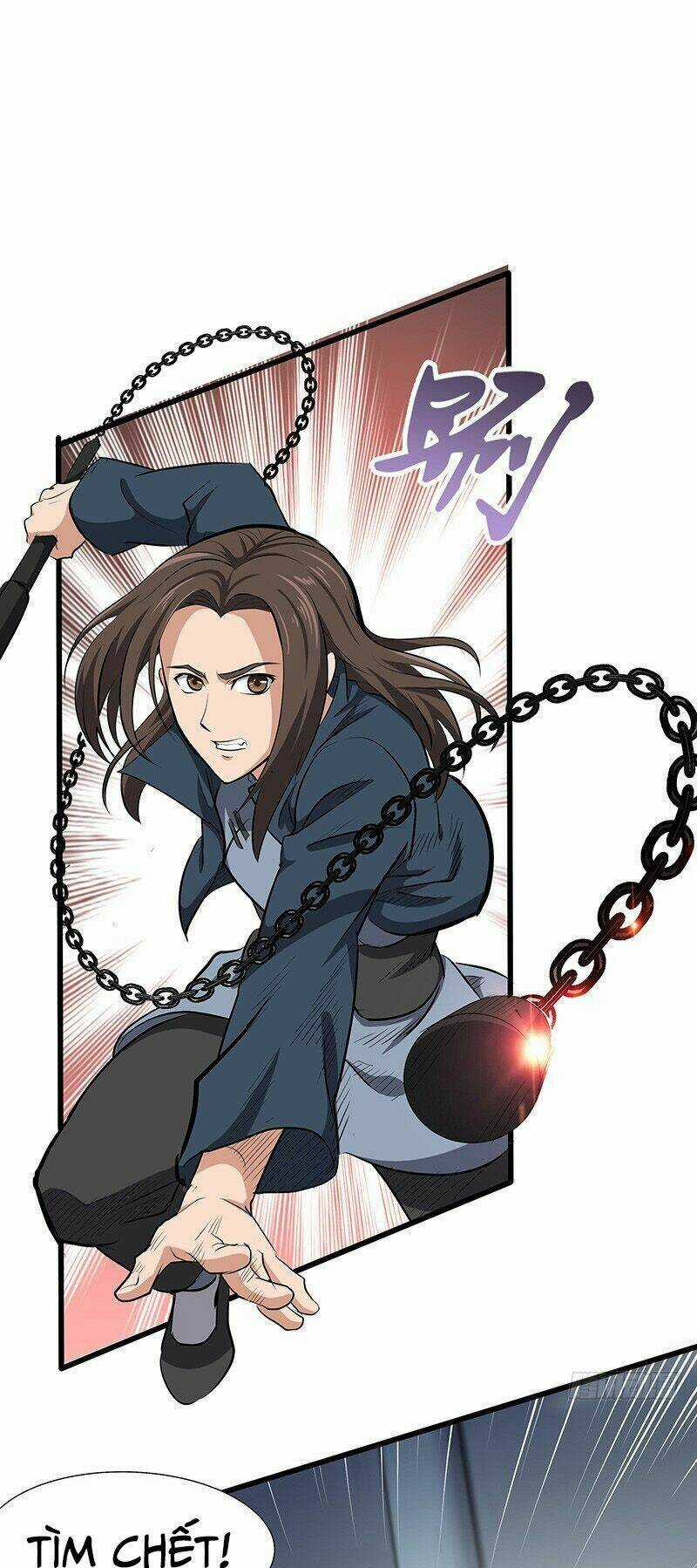 Hỗn Độn Kiếm Thần - Chapter 140 - Trang 1