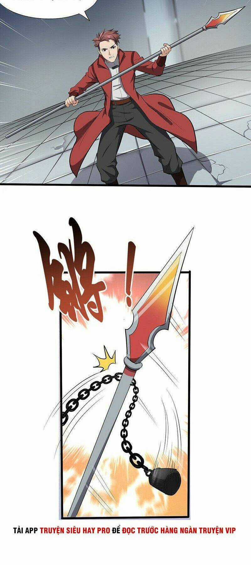 Hỗn Độn Kiếm Thần - Chapter 140 - Trang 2