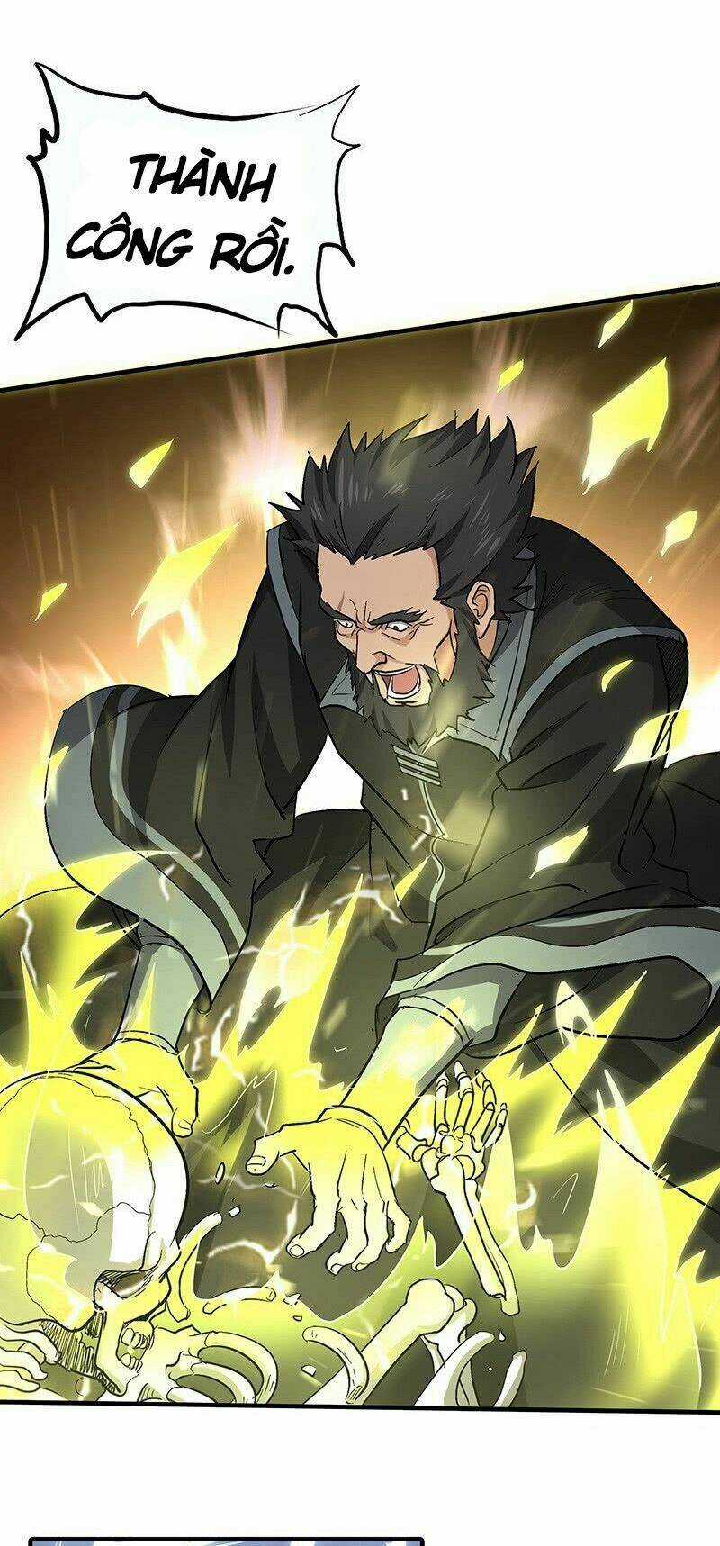 Hỗn Độn Kiếm Thần - Chapter 140 - Trang 11