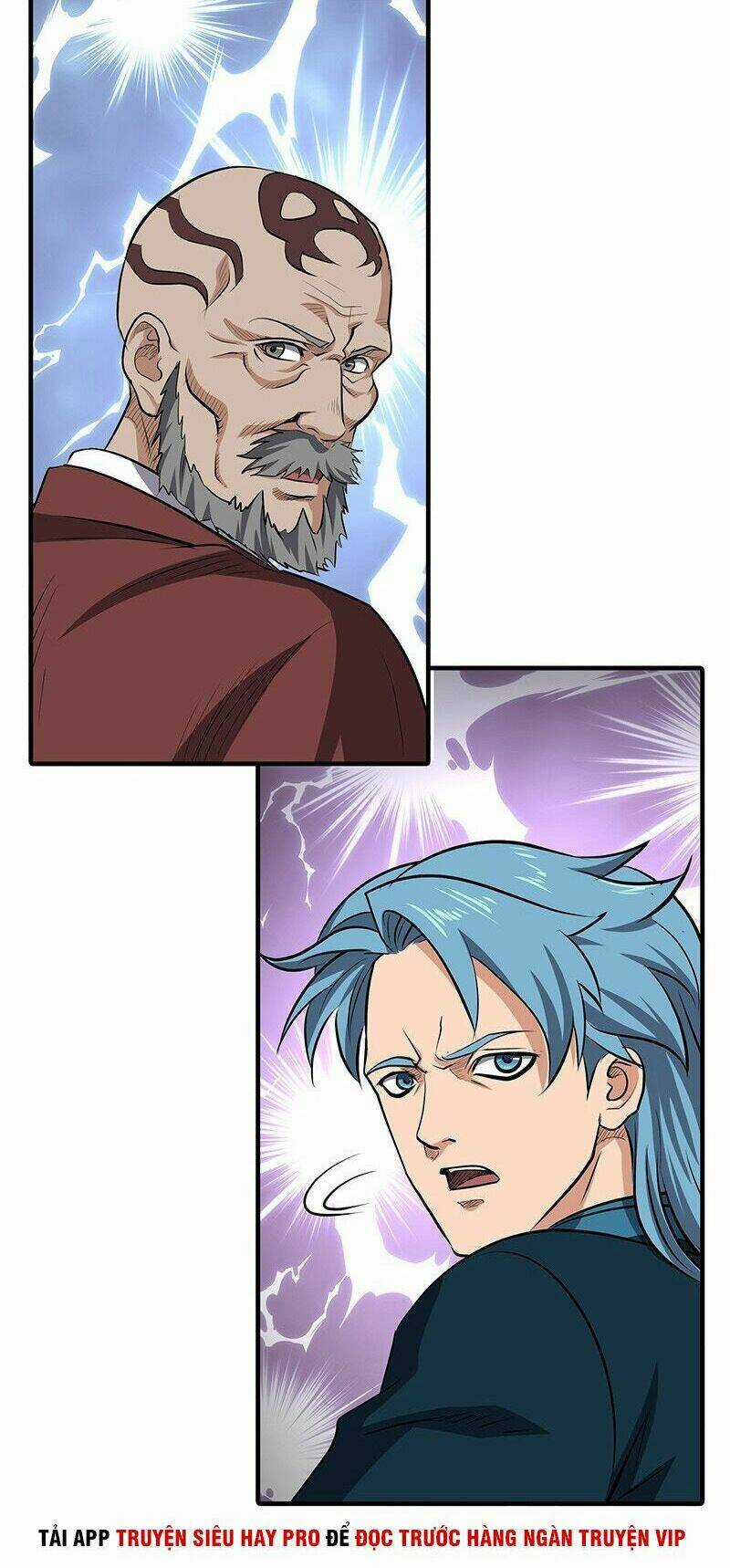 Hỗn Độn Kiếm Thần - Chapter 140 - Trang 12