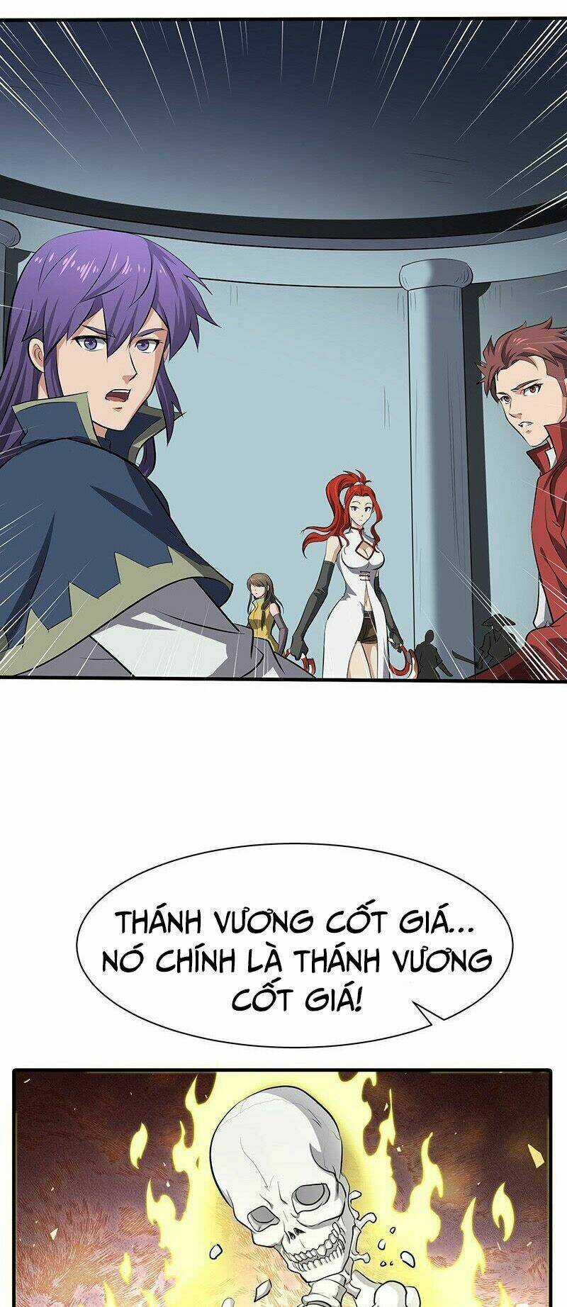Hỗn Độn Kiếm Thần - Chapter 140 - Trang 13