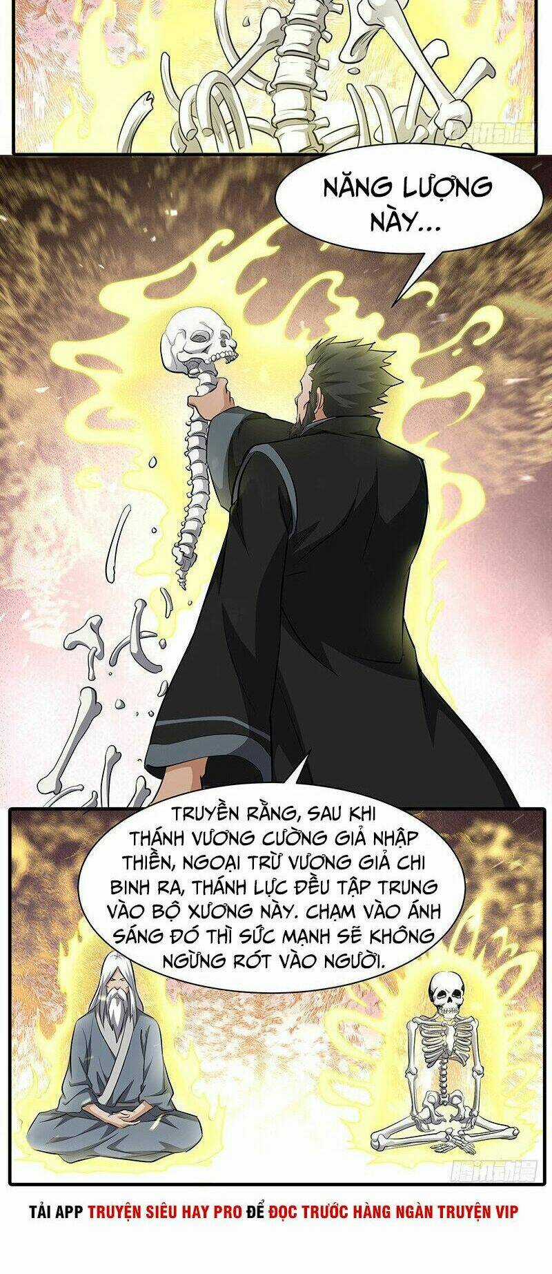 Hỗn Độn Kiếm Thần - Chapter 140 - Trang 14