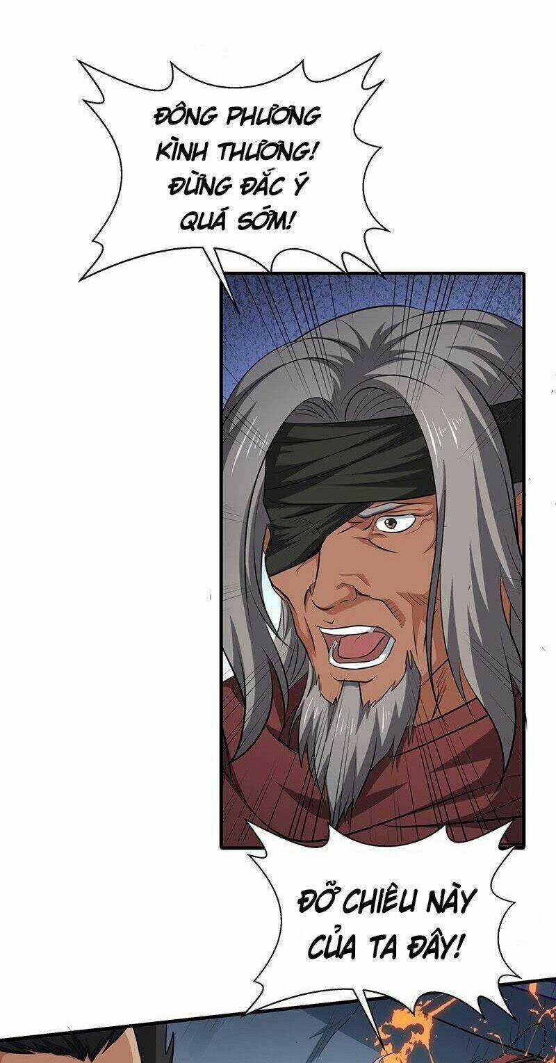 Hỗn Độn Kiếm Thần - Chapter 140 - Trang 15