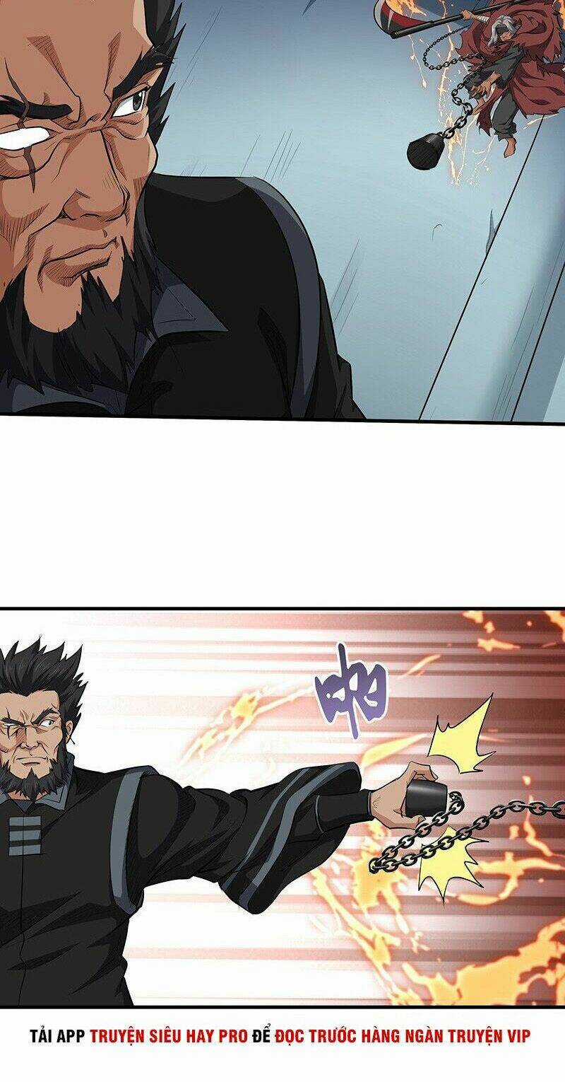 Hỗn Độn Kiếm Thần - Chapter 140 - Trang 16