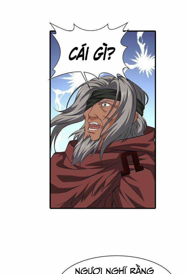 Hỗn Độn Kiếm Thần - Chapter 140 - Trang 17