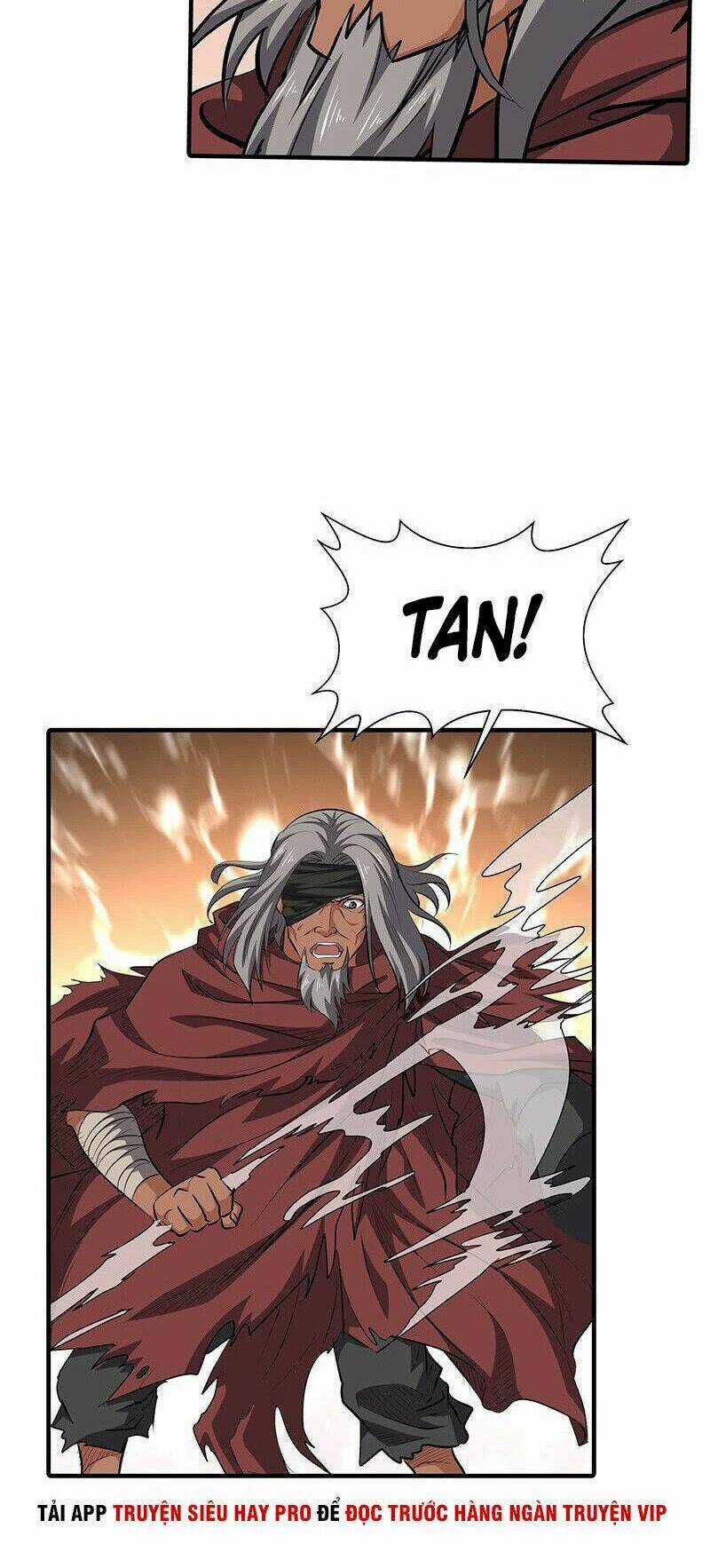 Hỗn Độn Kiếm Thần - Chapter 140 - Trang 20