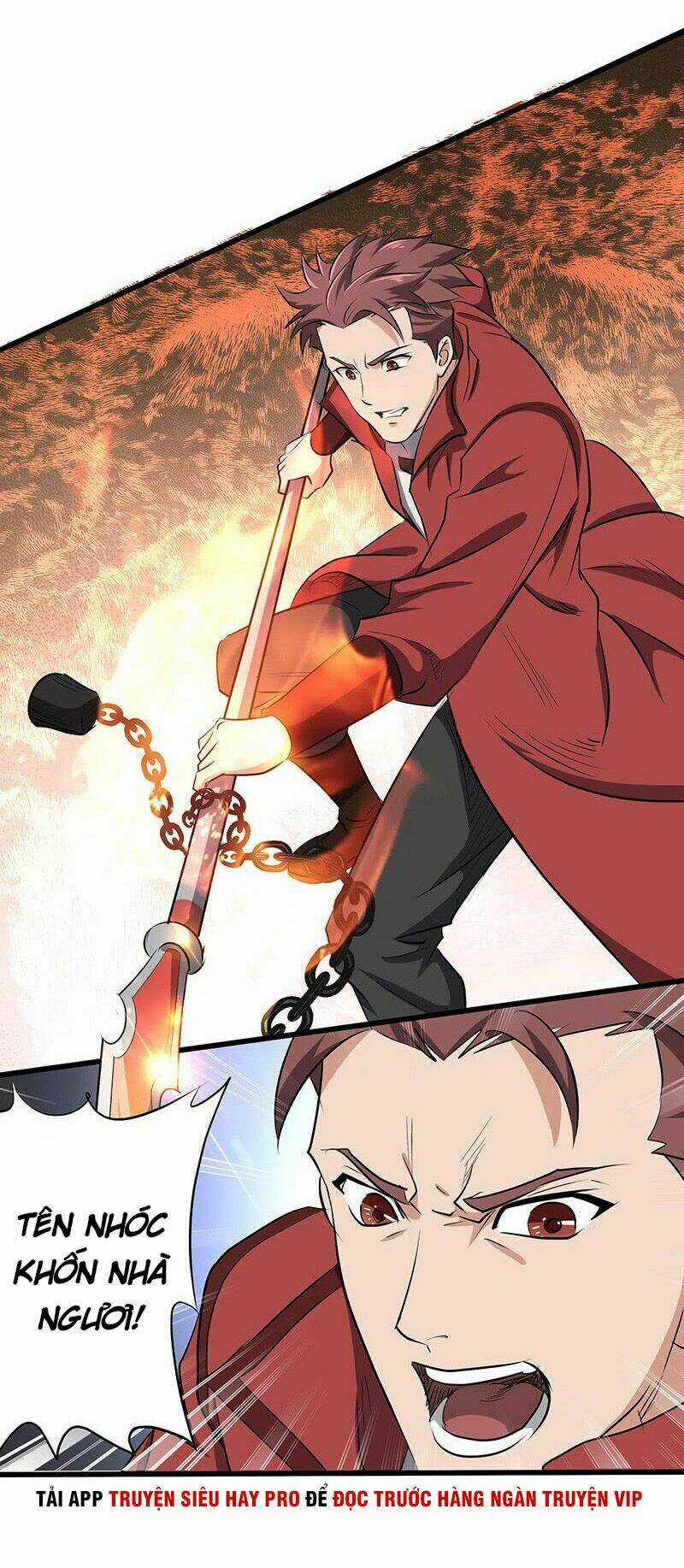 Hỗn Độn Kiếm Thần - Chapter 140 - Trang 3