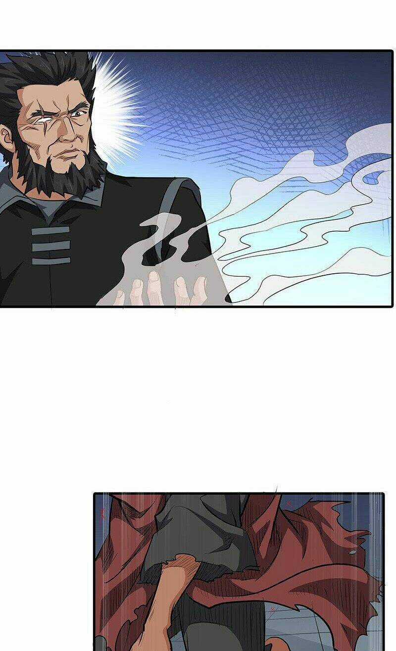 Hỗn Độn Kiếm Thần - Chapter 140 - Trang 21