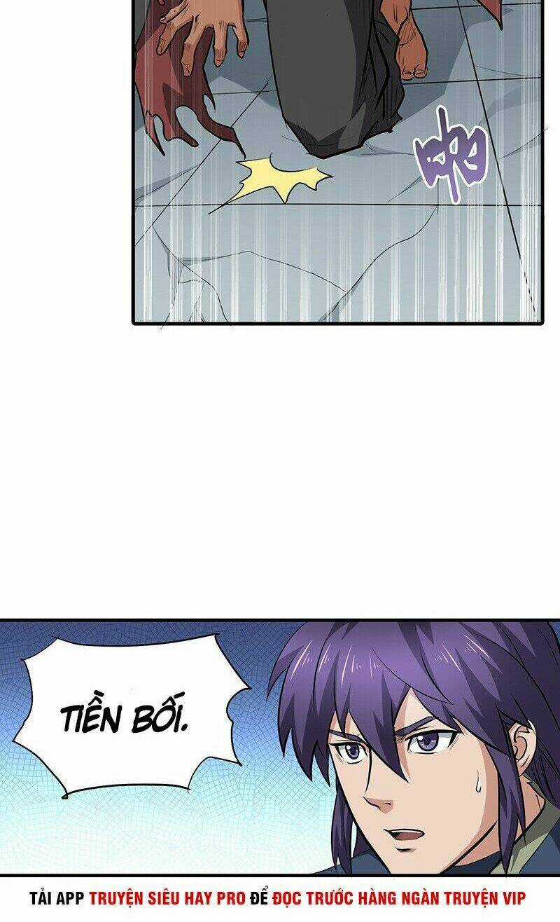 Hỗn Độn Kiếm Thần - Chapter 140 - Trang 22