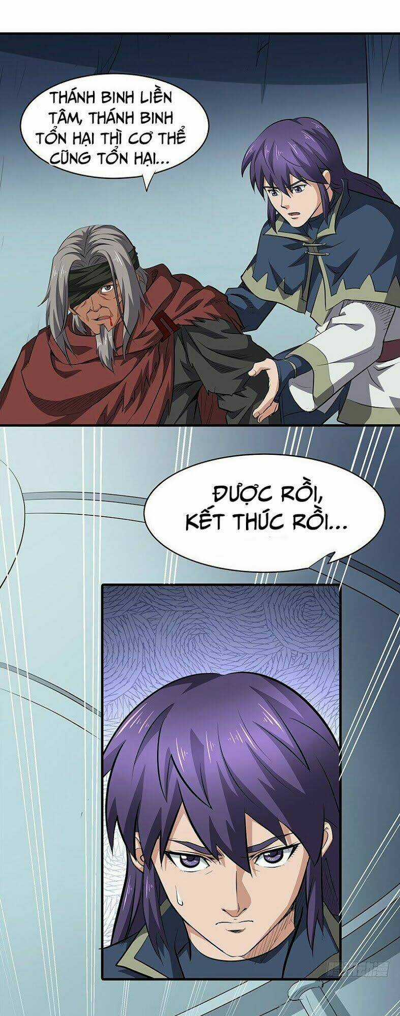 Hỗn Độn Kiếm Thần - Chapter 140 - Trang 23