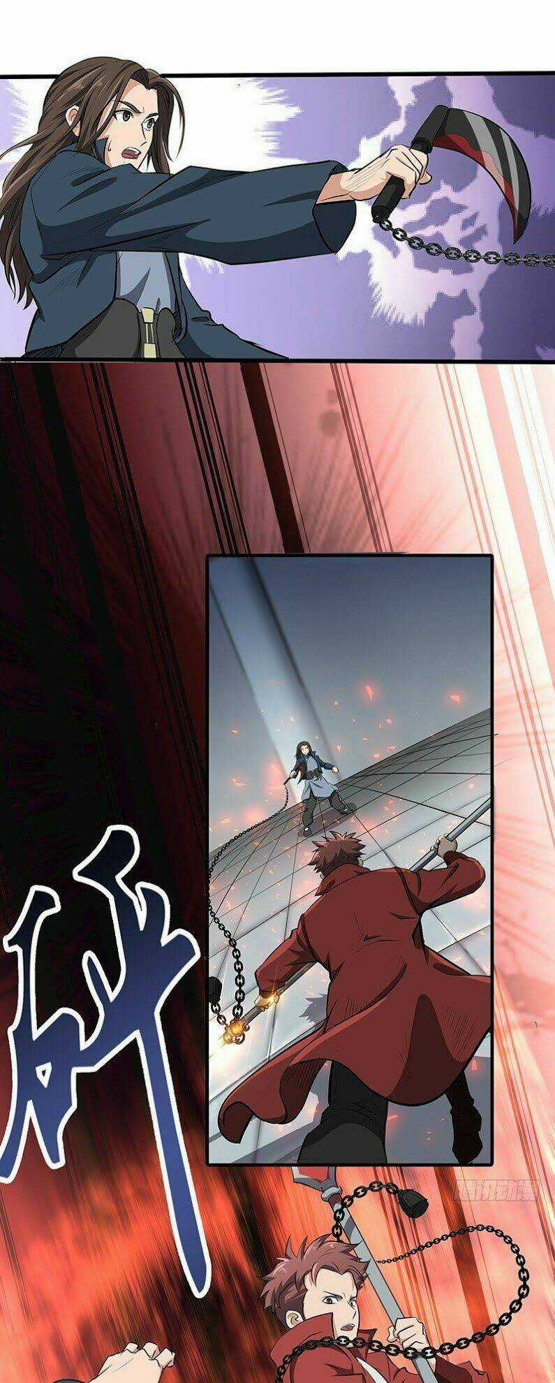 Hỗn Độn Kiếm Thần - Chapter 140 - Trang 4