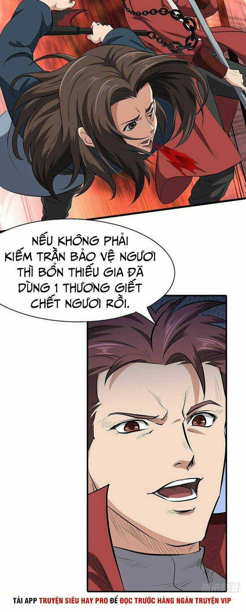 Hỗn Độn Kiếm Thần - Chapter 140 - Trang 5