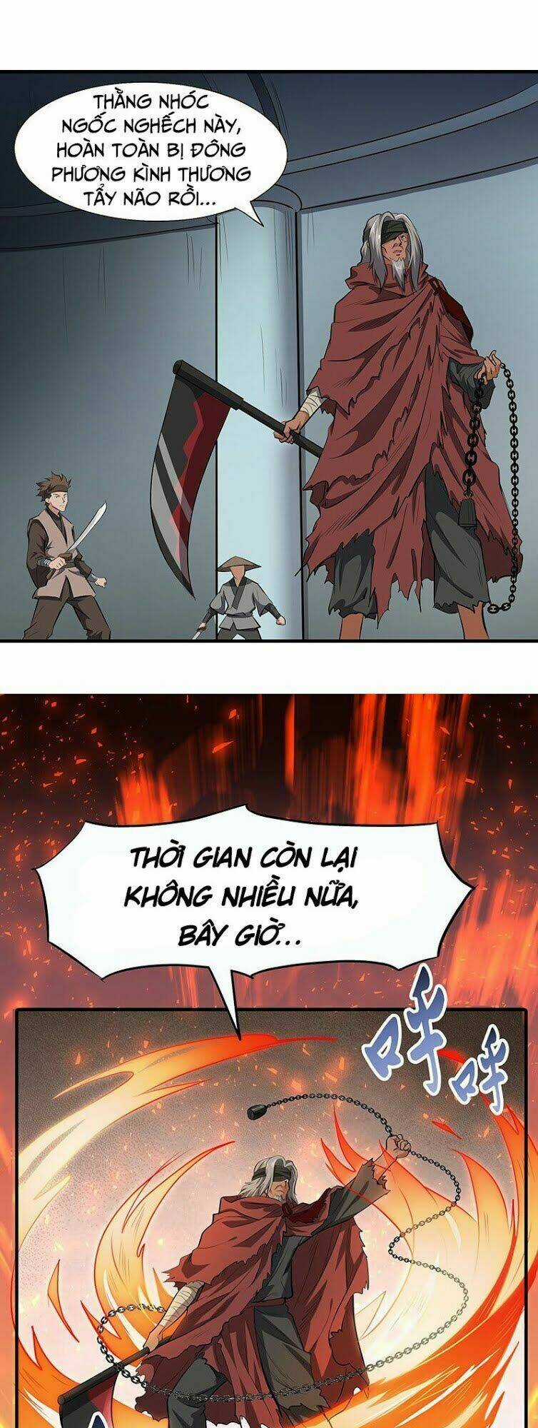 Hỗn Độn Kiếm Thần - Chapter 140 - Trang 6