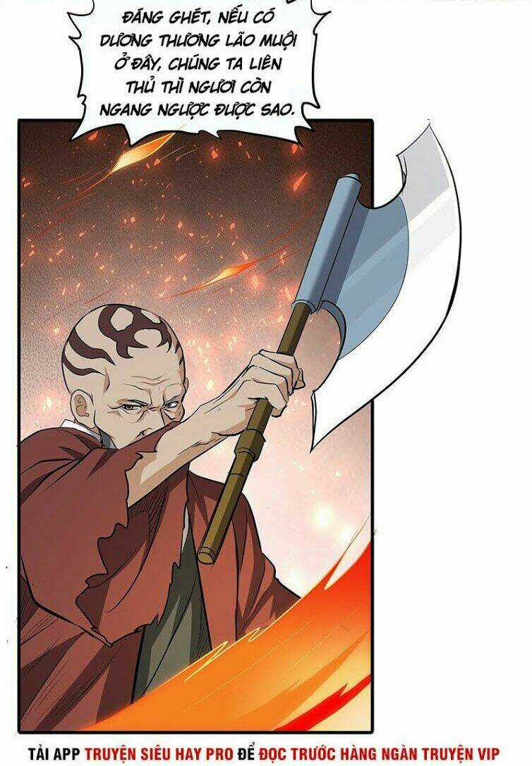 Hỗn Độn Kiếm Thần - Chapter 140 - Trang 8