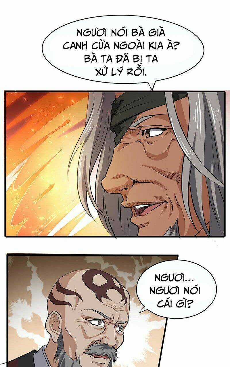 Hỗn Độn Kiếm Thần - Chapter 140 - Trang 9