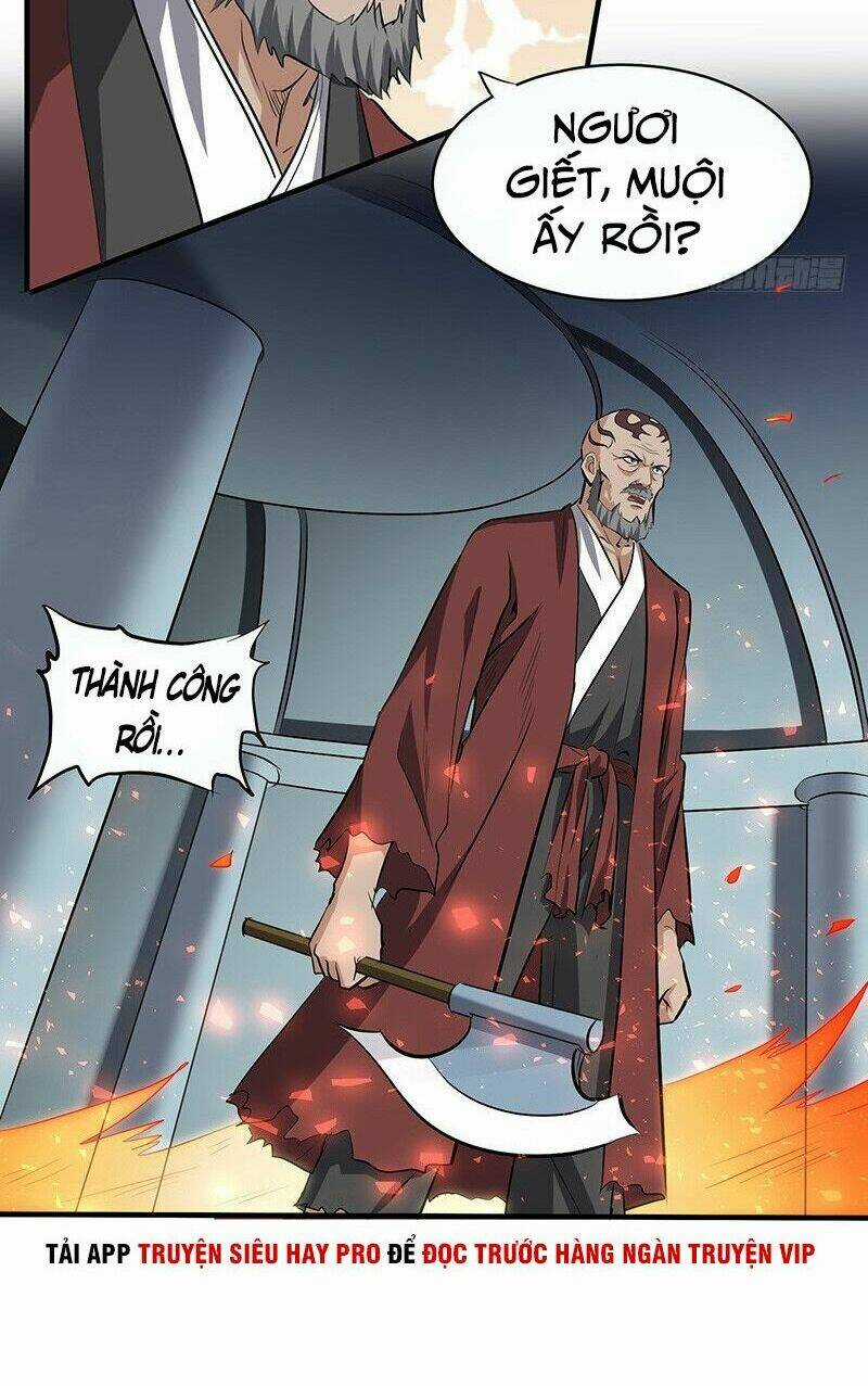 Hỗn Độn Kiếm Thần - Chapter 140 - Trang 10