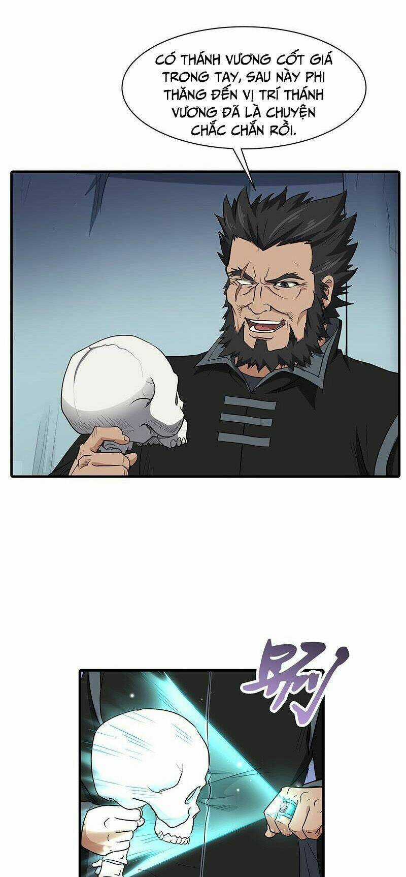 Hỗn Độn Kiếm Thần - Chapter 141 - Trang 1