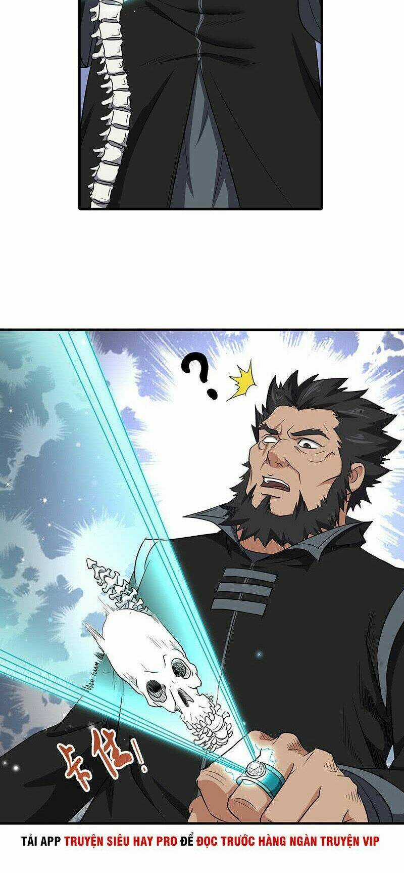 Hỗn Độn Kiếm Thần - Chapter 141 - Trang 2