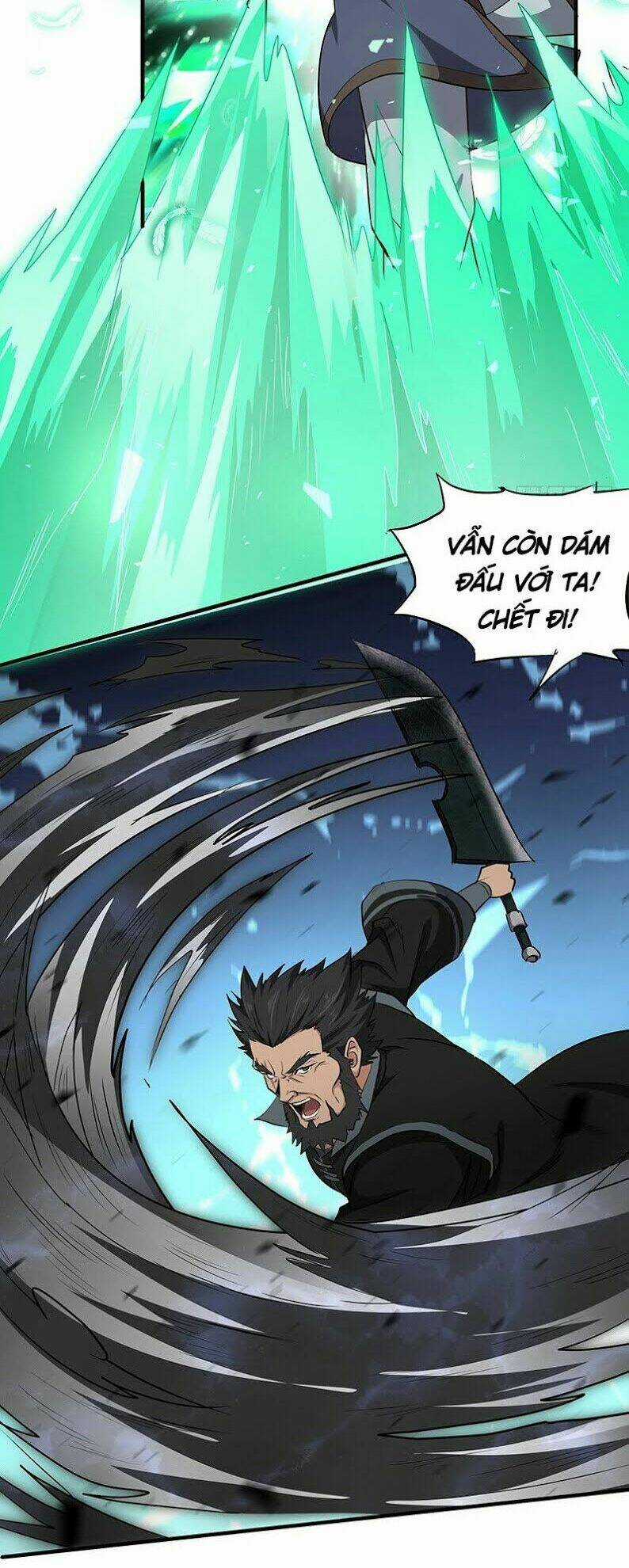 Hỗn Độn Kiếm Thần - Chapter 141 - Trang 12