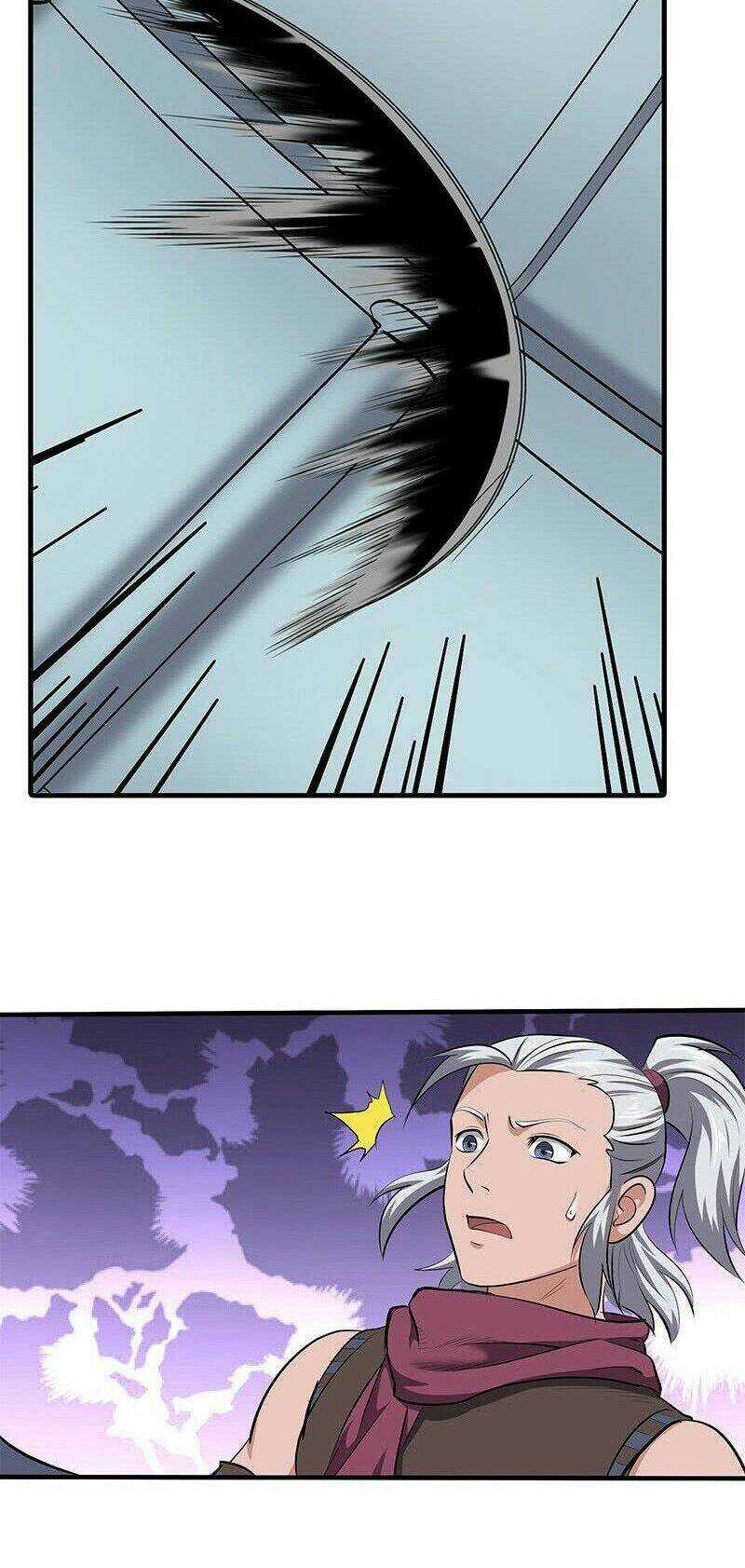 Hỗn Độn Kiếm Thần - Chapter 141 - Trang 14