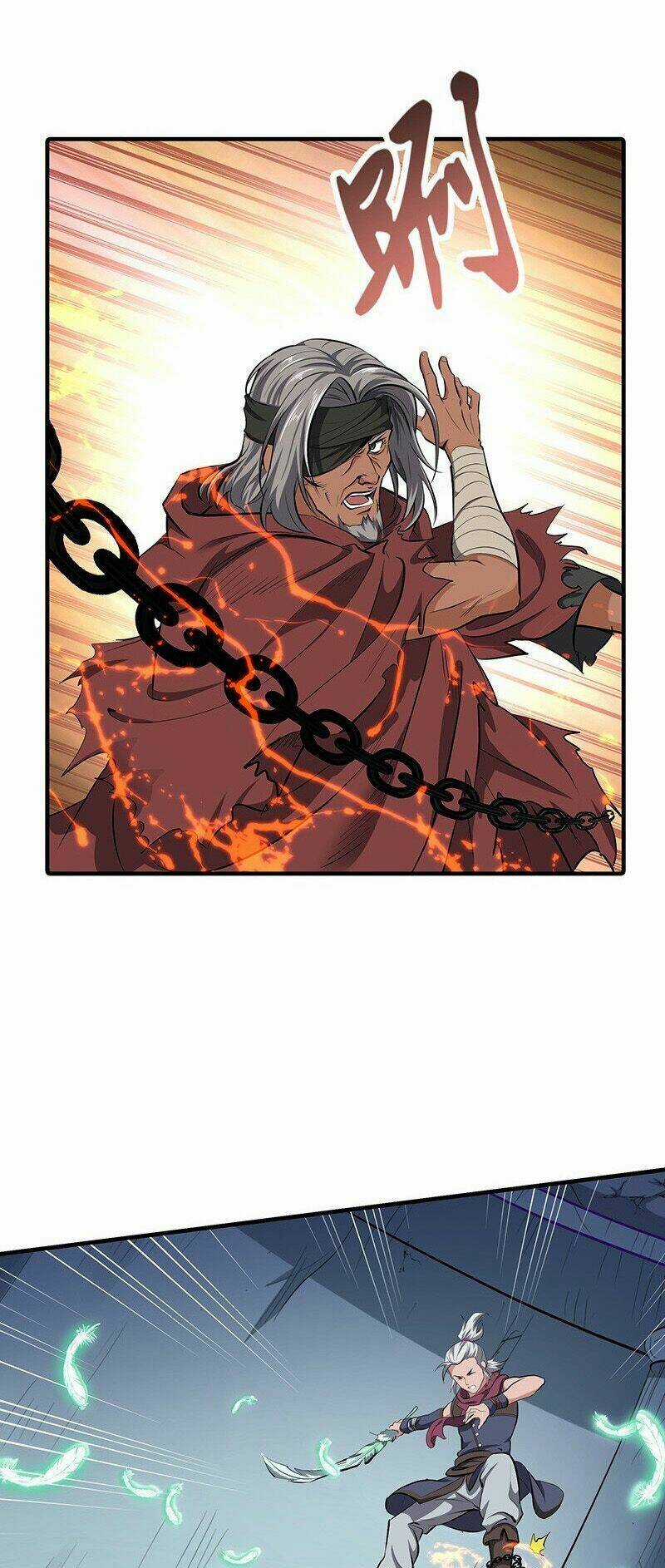 Hỗn Độn Kiếm Thần - Chapter 141 - Trang 15